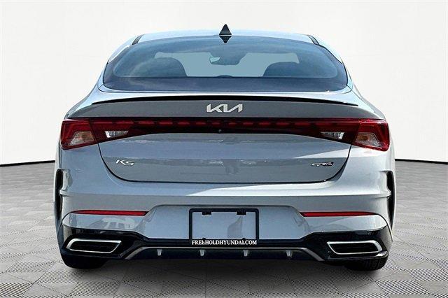 used 2022 Kia K5 car, priced at $24,981