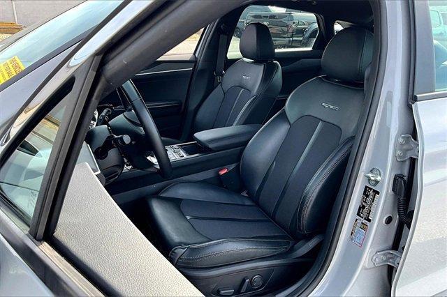 used 2022 Kia K5 car, priced at $24,981