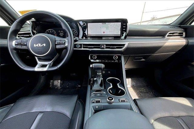 used 2022 Kia K5 car, priced at $24,981