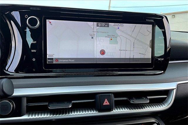 used 2022 Kia K5 car, priced at $24,981