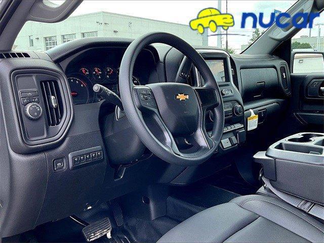 new 2025 Chevrolet Silverado 2500 car, priced at $66,076