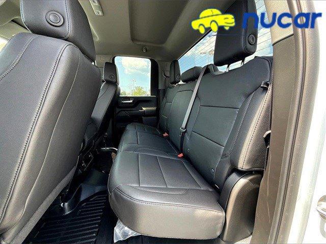 new 2025 Chevrolet Silverado 2500 car, priced at $66,076