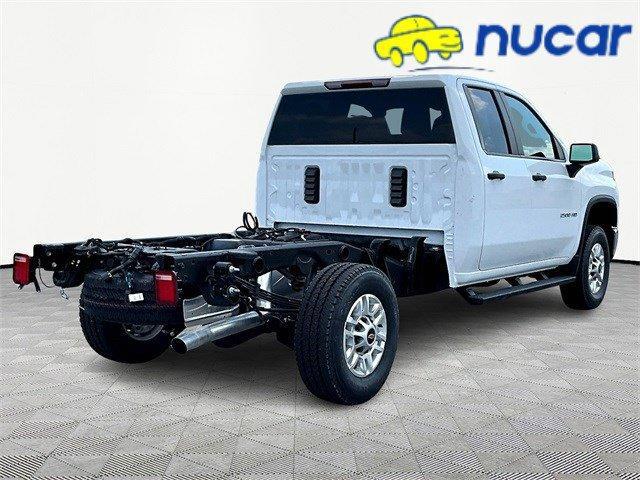 new 2025 Chevrolet Silverado 2500 car, priced at $62,576
