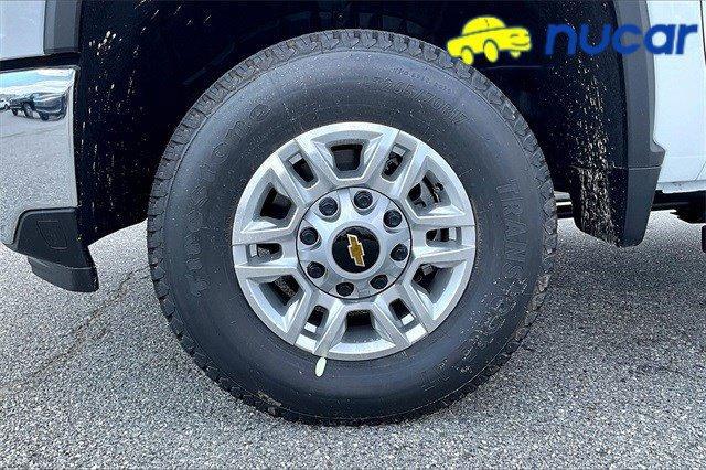 new 2025 Chevrolet Silverado 2500 car, priced at $48,036