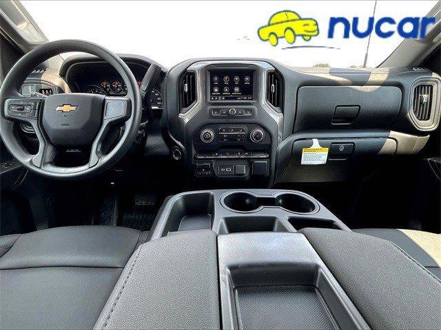 new 2025 Chevrolet Silverado 2500 car, priced at $66,076