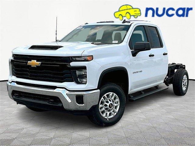 new 2025 Chevrolet Silverado 2500 car, priced at $66,076