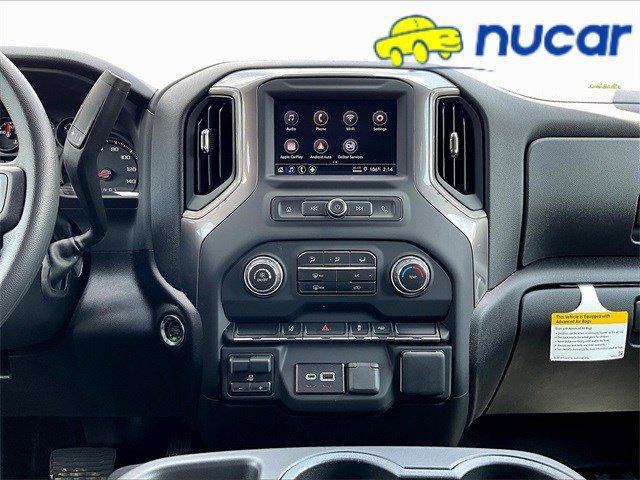 new 2025 Chevrolet Silverado 2500 car, priced at $66,076