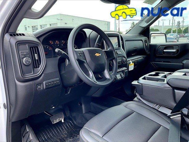 new 2025 Chevrolet Silverado 2500 car, priced at $62,576