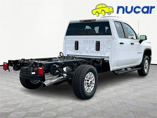 new 2025 Chevrolet Silverado 2500 car, priced at $66,076