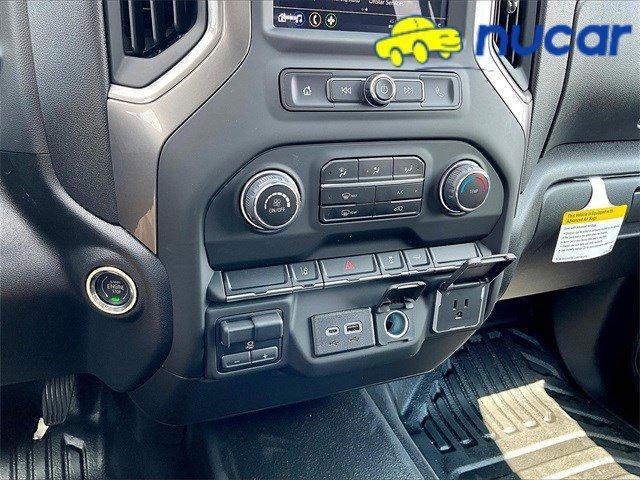 new 2025 Chevrolet Silverado 2500 car, priced at $66,076
