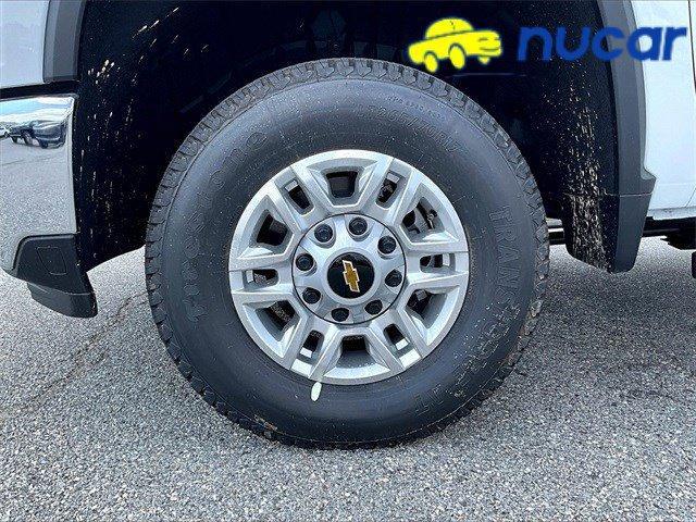 new 2025 Chevrolet Silverado 2500 car, priced at $66,076