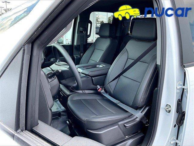 new 2025 Chevrolet Silverado 2500 car, priced at $66,076
