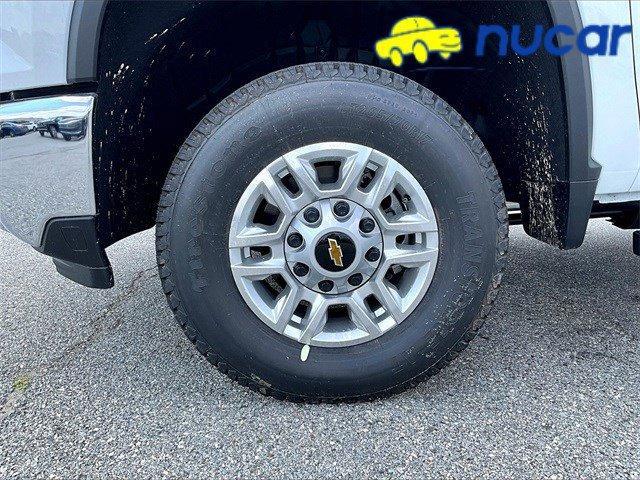 new 2025 Chevrolet Silverado 2500 car, priced at $62,576