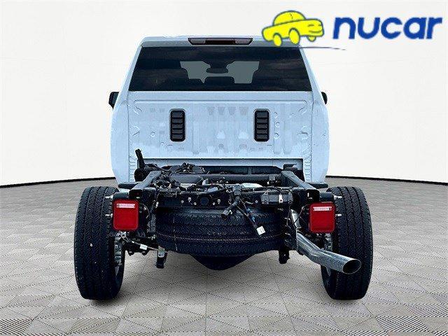 new 2025 Chevrolet Silverado 2500 car, priced at $62,576