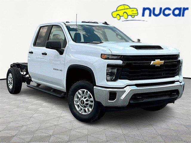 new 2025 Chevrolet Silverado 2500 car, priced at $66,076