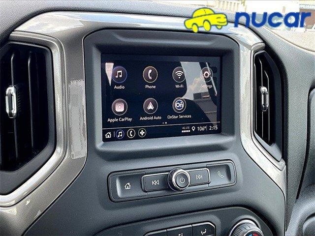 new 2025 Chevrolet Silverado 2500 car, priced at $66,076