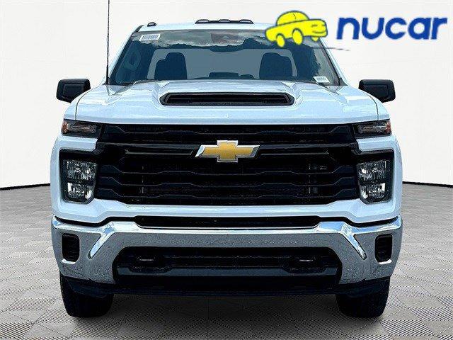 new 2025 Chevrolet Silverado 2500 car, priced at $62,576