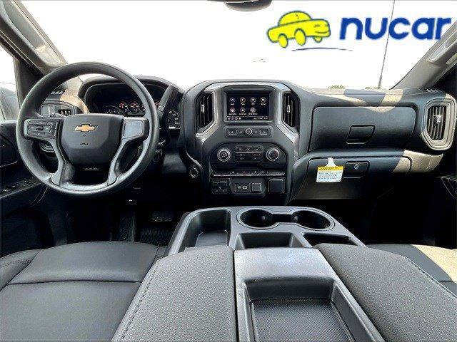 new 2025 Chevrolet Silverado 2500 car, priced at $62,576