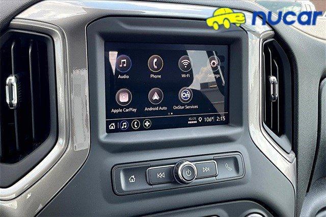 new 2025 Chevrolet Silverado 2500 car, priced at $48,036