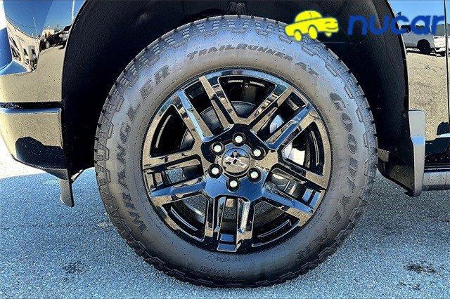 new 2025 Chevrolet Silverado 1500 car, priced at $71,831