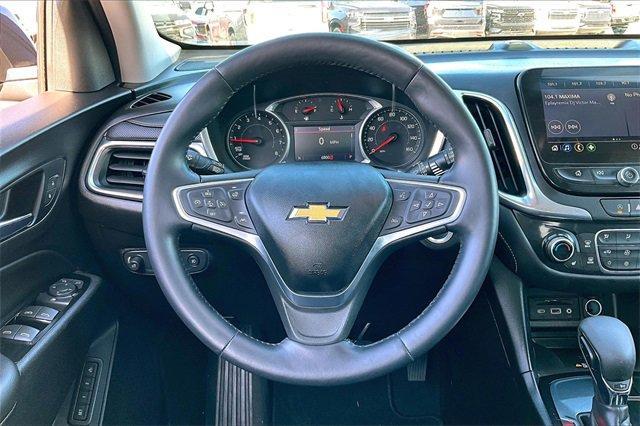 used 2022 Chevrolet Equinox car, priced at $25,875