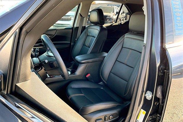 used 2022 Chevrolet Equinox car, priced at $25,875