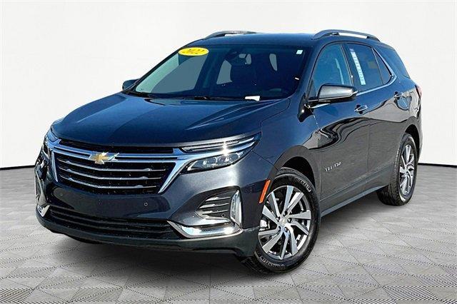 used 2022 Chevrolet Equinox car, priced at $25,875