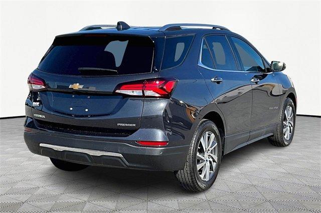 used 2022 Chevrolet Equinox car, priced at $25,875