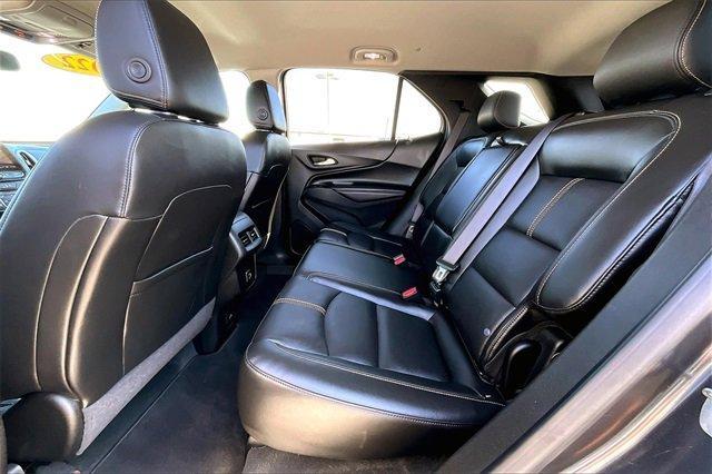 used 2022 Chevrolet Equinox car, priced at $25,875