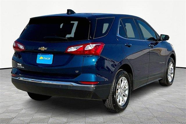 used 2020 Chevrolet Equinox car, priced at $17,950