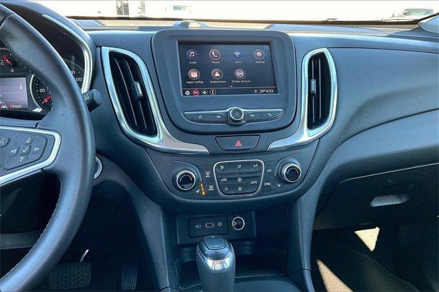 used 2020 Chevrolet Equinox car, priced at $17,950