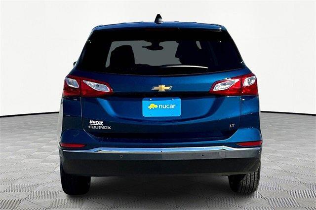 used 2020 Chevrolet Equinox car, priced at $17,950