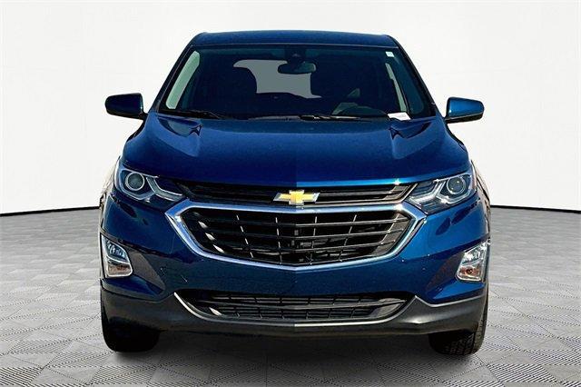 used 2020 Chevrolet Equinox car, priced at $17,950