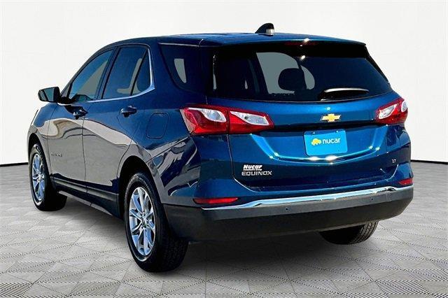 used 2020 Chevrolet Equinox car, priced at $17,950