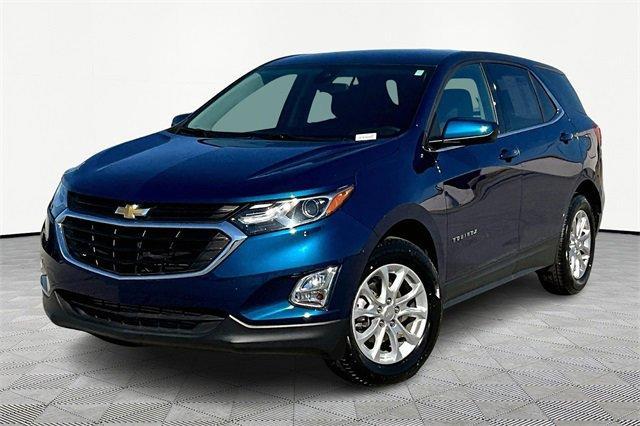 used 2020 Chevrolet Equinox car, priced at $17,950