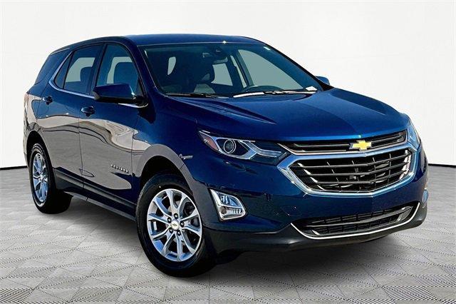 used 2020 Chevrolet Equinox car, priced at $17,950