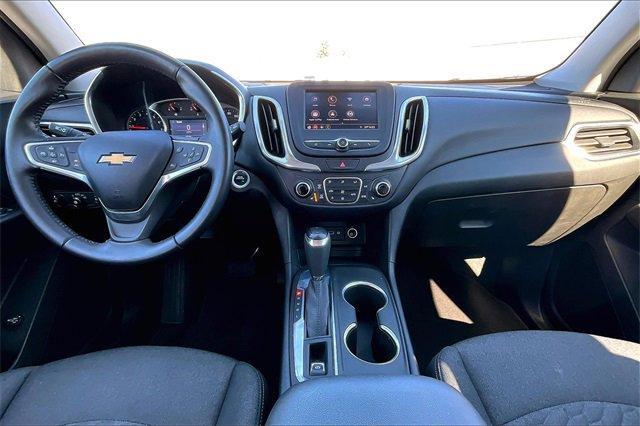 used 2020 Chevrolet Equinox car, priced at $17,950