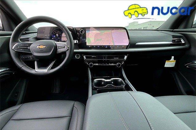 new 2025 Chevrolet Traverse car, priced at $44,235