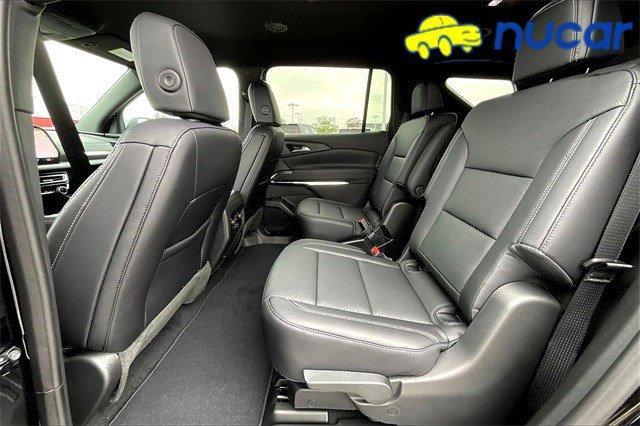 new 2025 Chevrolet Traverse car, priced at $44,235