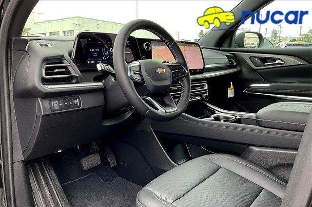 new 2025 Chevrolet Traverse car, priced at $44,235