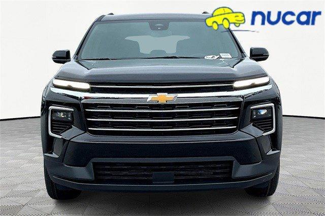 new 2025 Chevrolet Traverse car, priced at $44,235