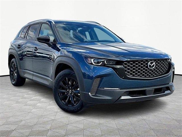 used 2025 Mazda CX-50 car, priced at $30,952