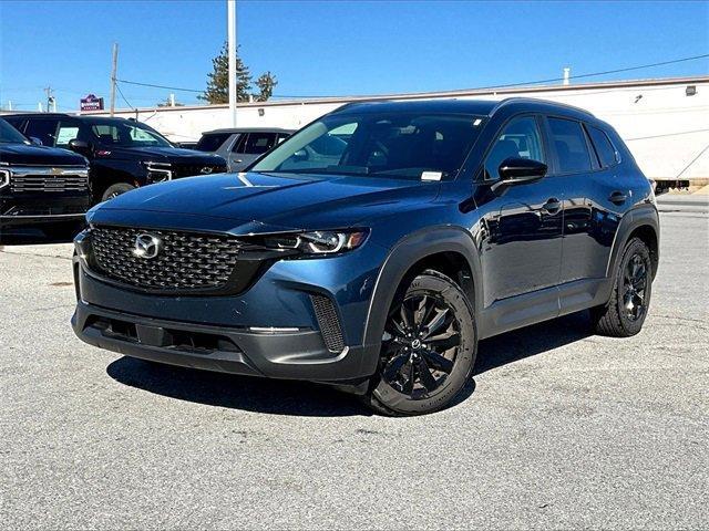used 2025 Mazda CX-50 car, priced at $31,417