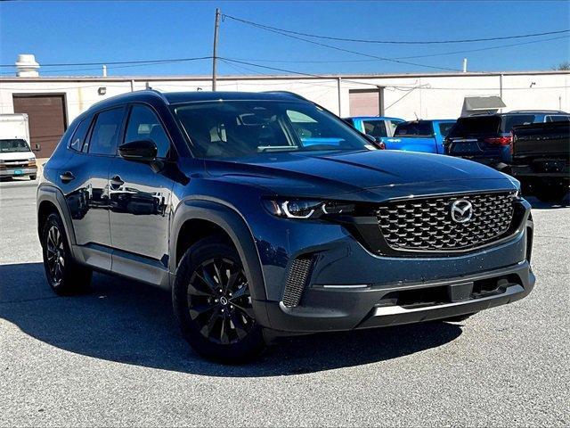 used 2025 Mazda CX-50 car, priced at $31,417