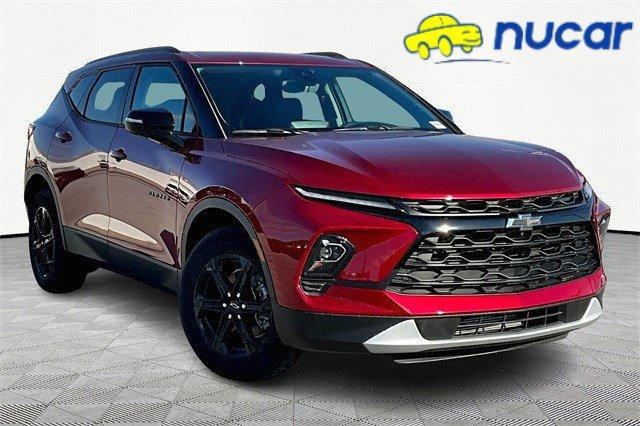 new 2025 Chevrolet Blazer car, priced at $44,605