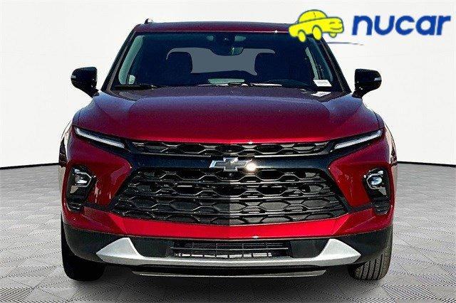 new 2025 Chevrolet Blazer car, priced at $44,605