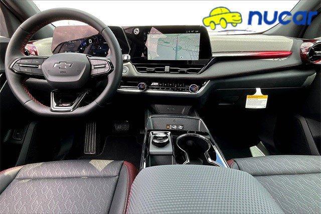 new 2026 Chevrolet Equinox car, priced at $36,435