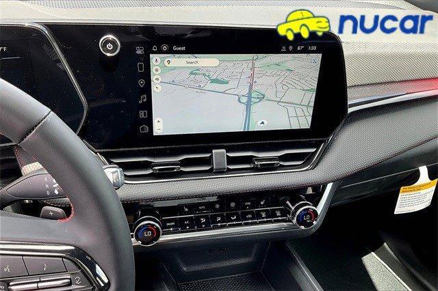 new 2026 Chevrolet Equinox car, priced at $36,435