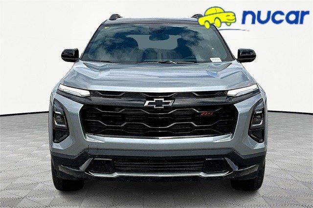 new 2026 Chevrolet Equinox car, priced at $36,435