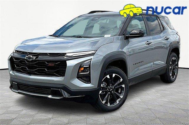 new 2026 Chevrolet Equinox car, priced at $36,435
